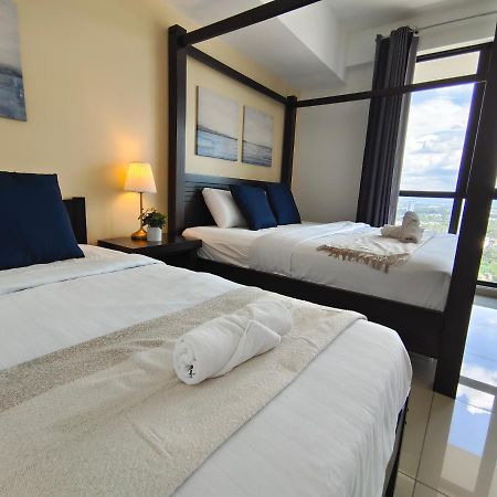 【New】Cozy&Warm Studio@Juru Sentral Icon City Apartment Bukit Mertajam Luaran gambar